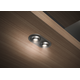 Led focus dubbel rond 24V 1.8W zwart
